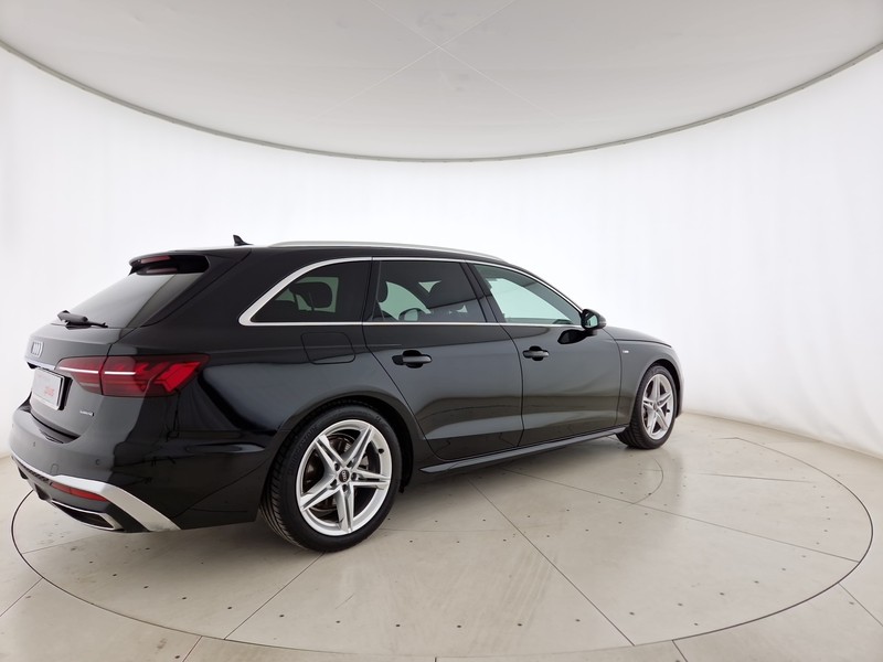 Audi A4 avant 40 2.0 tdi mhev s line edition quattro 204cv s-tronic