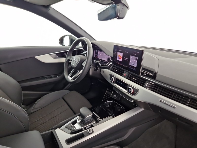 Audi A4 avant 40 2.0 tdi mhev s line edition quattro 204cv s-tronic