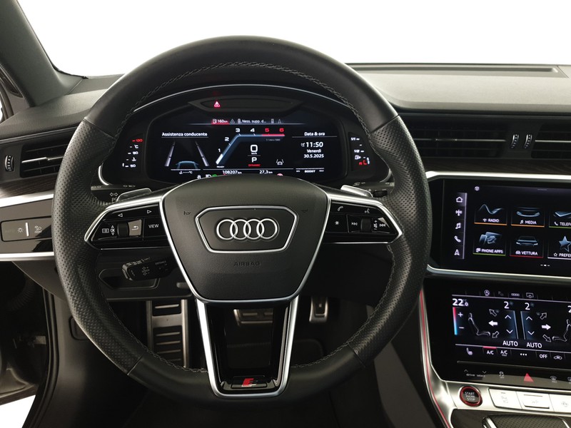 Audi S6 Avant 3.0TDI 344CV quattro tiptr Sport Attitude