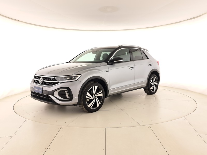 Volkswagen T-Roc 2.0 tdi r-line 150cv dsg