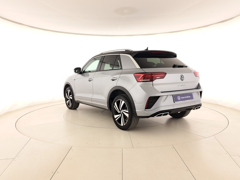 Volkswagen T-Roc 2.0 tdi r-line 150cv dsg
