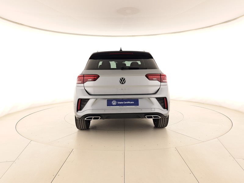 Volkswagen T-Roc 2.0 tdi r-line 150cv dsg
