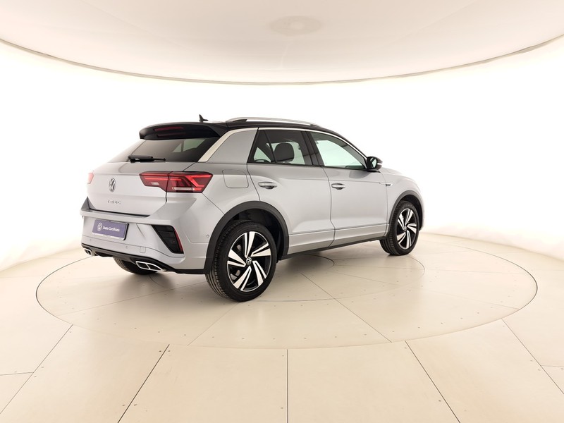 Volkswagen T-Roc 2.0 tdi r-line 150cv dsg