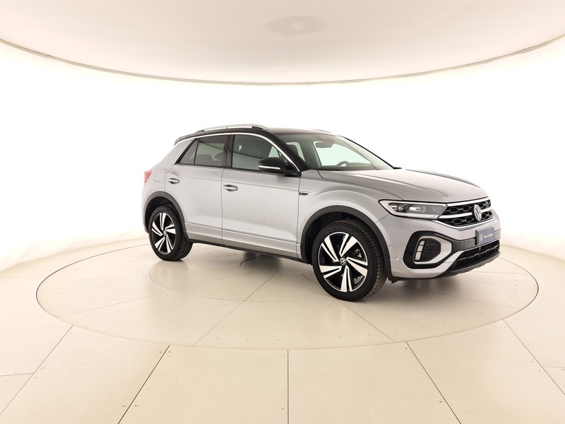 Volkswagen T-Roc 2.0 tdi r-line 150cv dsg