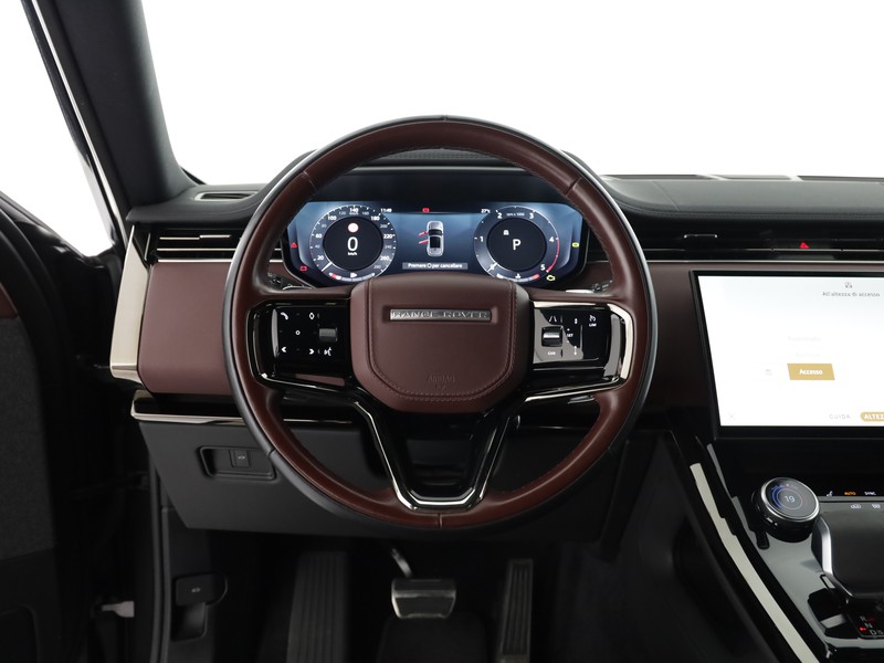 Land Rover Range Sport 3.0d i6 mhev dynamic hse awd 249cv auto
