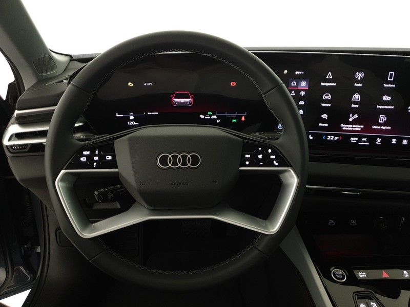 Audi A5 Avant 2.0TDI 204CV quattro S tronic S line Edition