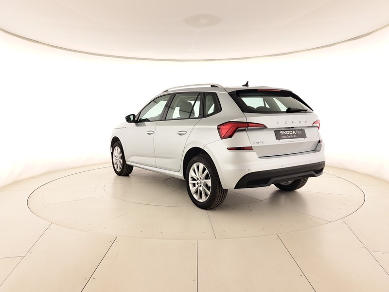 Skoda Kamiq 1.0 tsi style 110cv