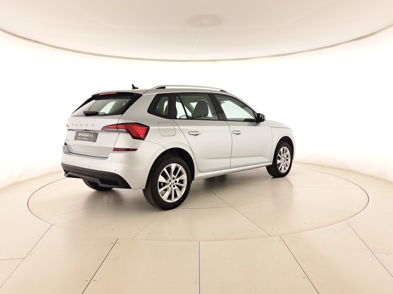 Skoda Kamiq 1.0 tsi style 110cv