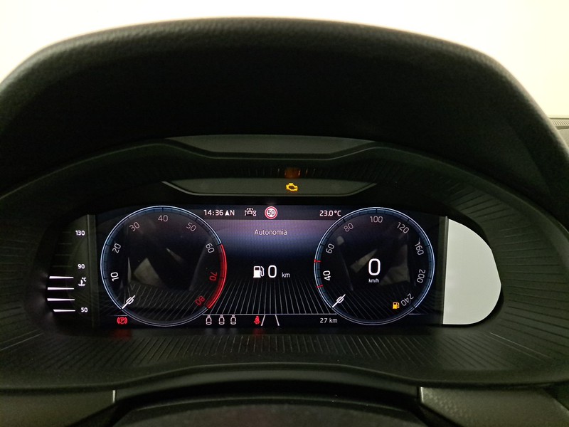 Skoda Kamiq 1.0 tsi style 110cv