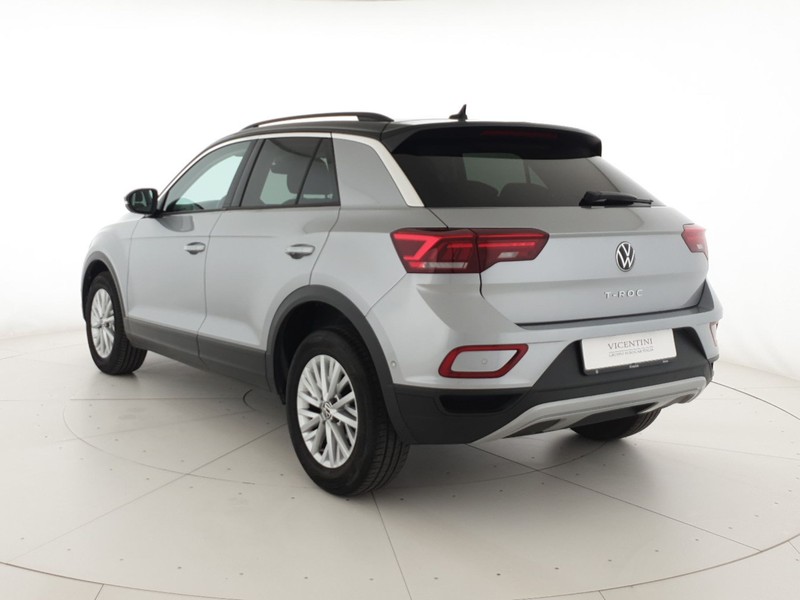 Volkswagen T-Roc 1.5 tsi life dsg