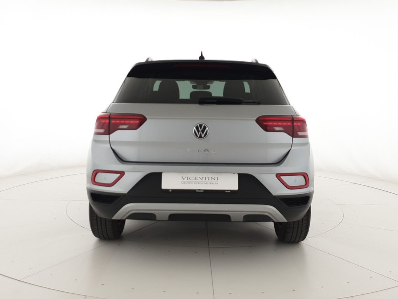 Volkswagen T-Roc 1.5 tsi life dsg