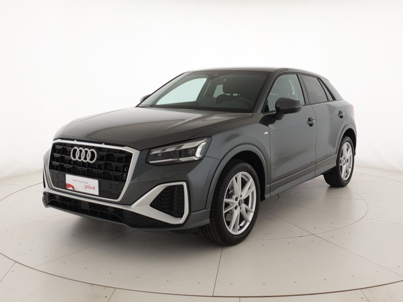 Audi Q2 35TDI 150CV S tronic S line Edition