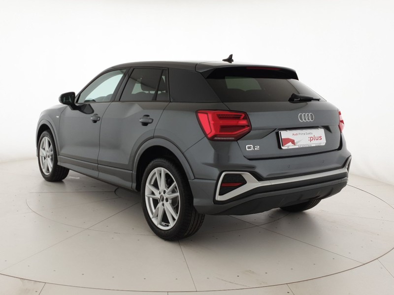 Audi Q2 35TDI 150CV S tronic S line Edition