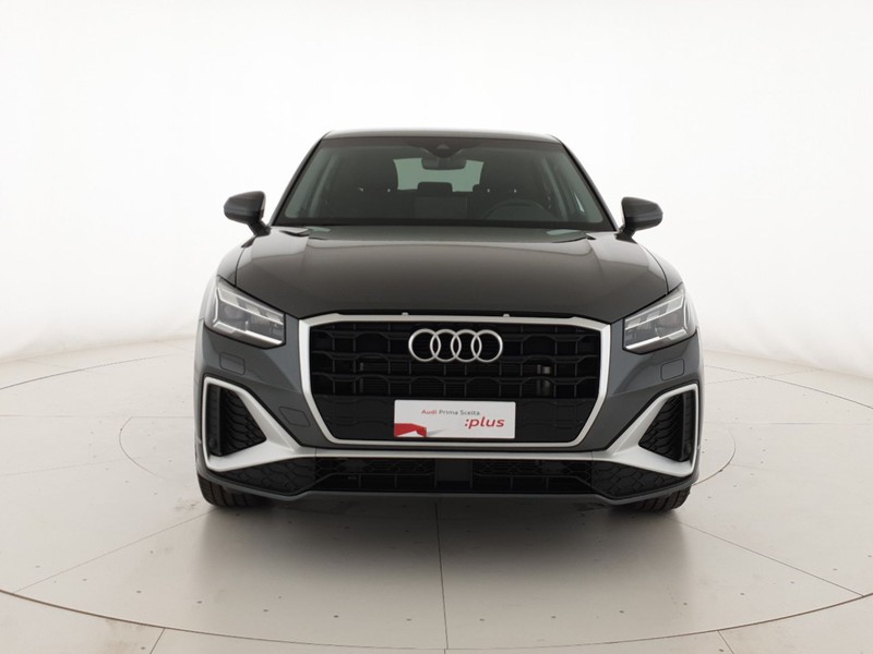 Audi Q2 35TDI 150CV S tronic S line Edition