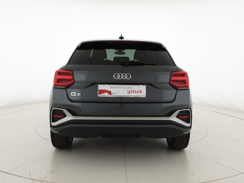 Audi Q2 35TDI 150CV S tronic S line Edition