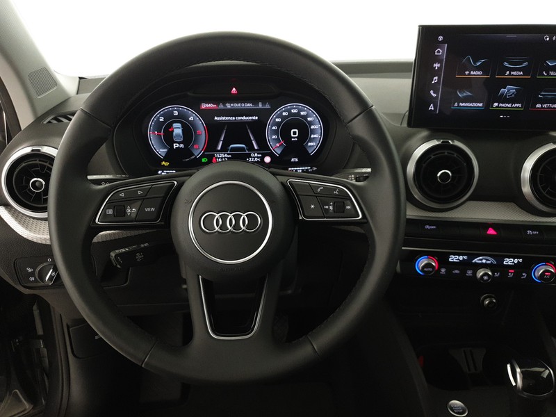 Audi Q2 35TDI 150CV S tronic S line Edition