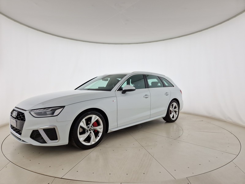 Audi A4 avant 40 2.0 tdi mhev s line edition quattro 204cv s-tronic