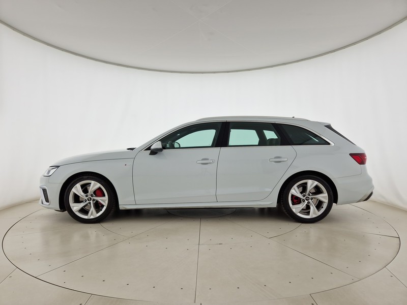 Audi A4 avant 40 2.0 tdi mhev s line edition quattro 204cv s-tronic