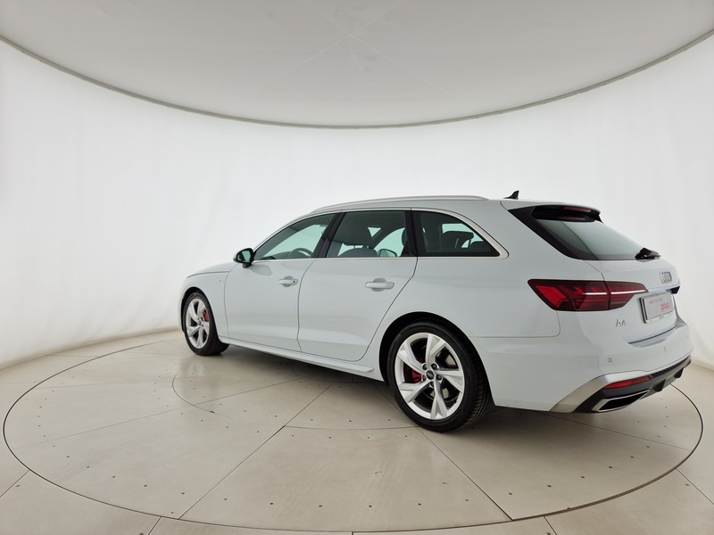 Audi A4 avant 40 2.0 tdi mhev s line edition quattro 204cv s-tronic