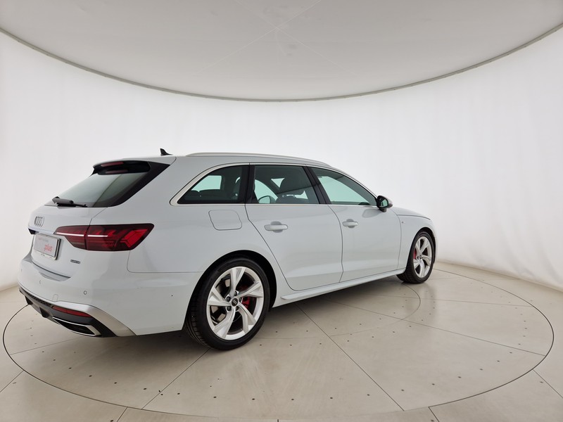 Audi A4 avant 40 2.0 tdi mhev s line edition quattro 204cv s-tronic