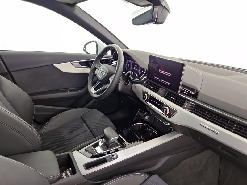 Audi A4 avant 40 2.0 tdi mhev s line edition quattro 204cv s-tronic