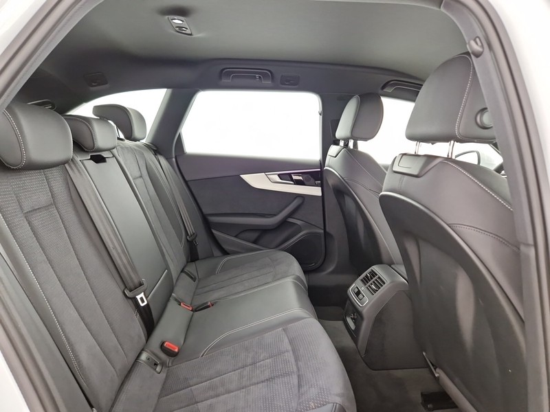 Audi A4 avant 40 2.0 tdi mhev s line edition quattro 204cv s-tronic