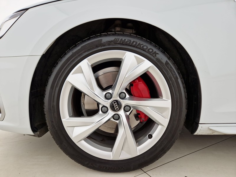 Audi A4 avant 40 2.0 tdi mhev s line edition quattro 204cv s-tronic