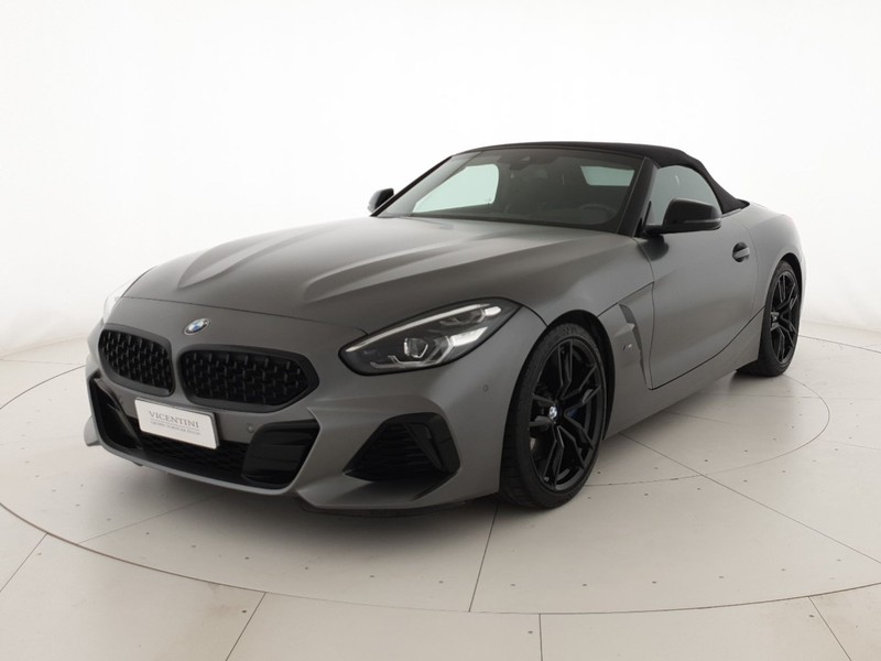 BMW Z4 M m40i auto