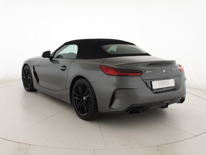 BMW Z4 M m40i auto