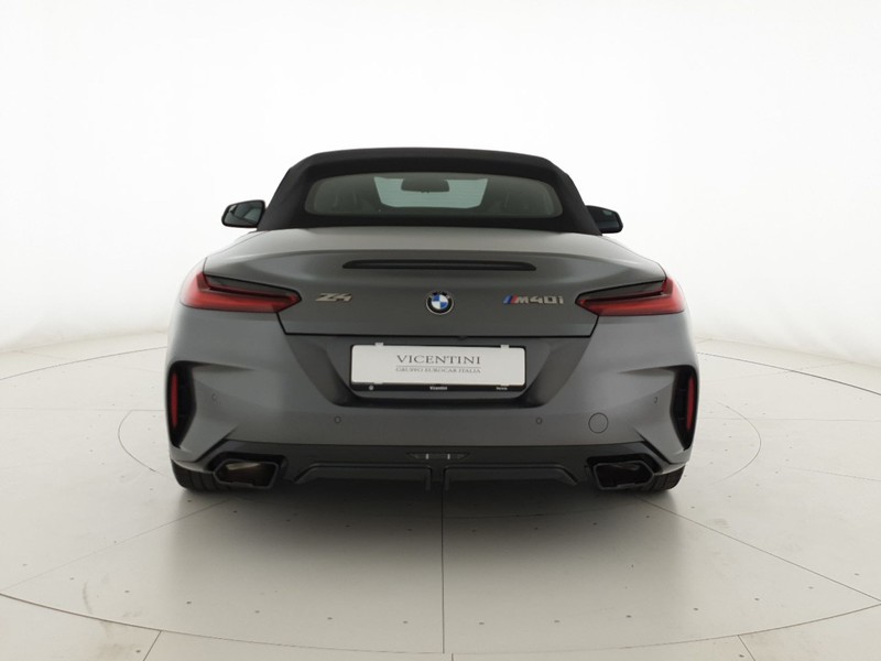 BMW Z4 M m40i auto