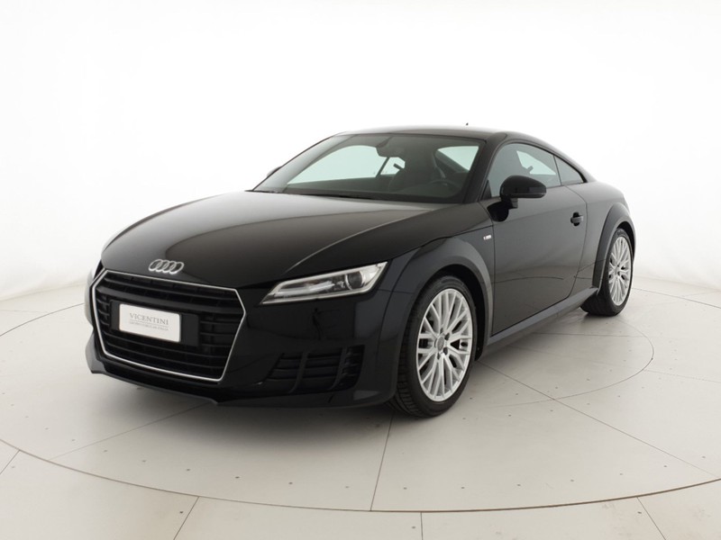 Audi TT 1.8TFSI 180CV S Line