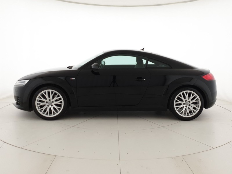 Audi TT 1.8TFSI 180CV S Line