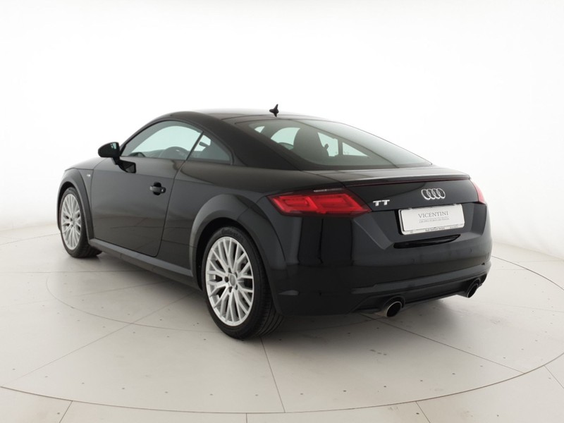 Audi TT 1.8TFSI 180CV S Line