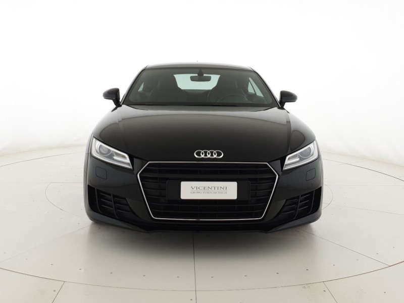 Audi TT 1.8TFSI 180CV S Line