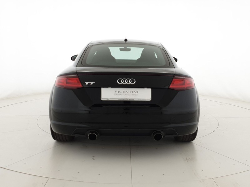 Audi TT 1.8TFSI 180CV S Line