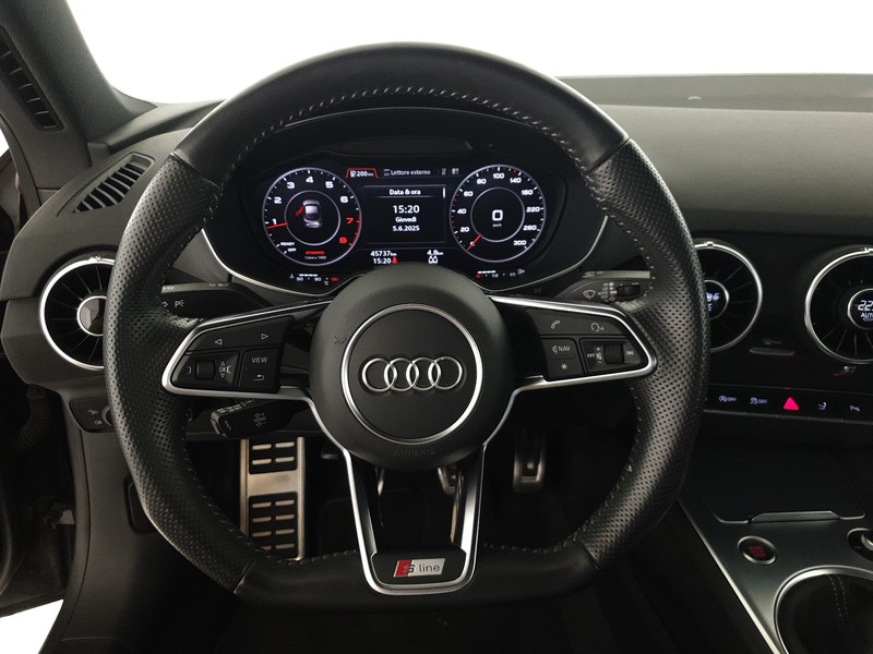 Audi TT 1.8TFSI 180CV S Line