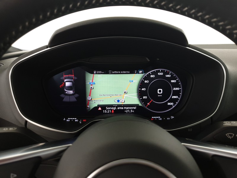 Audi TT 1.8TFSI 180CV S Line
