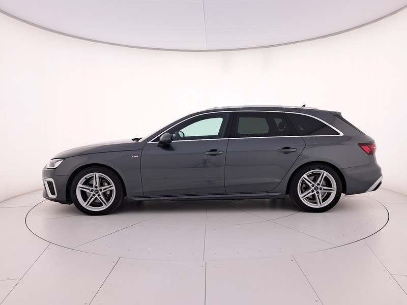 Audi A4 avant 40 2.0 tdi mhev s line edition quattro 204cv s-tronic