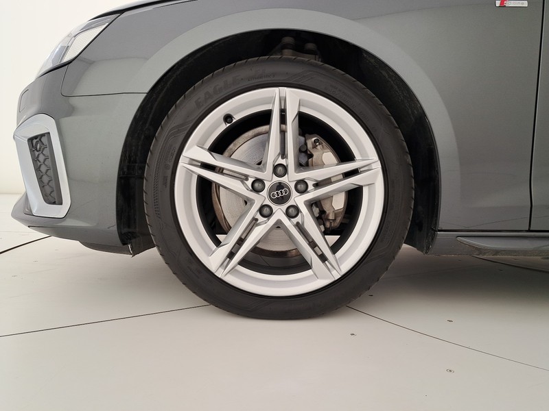 Audi A4 avant 40 2.0 tdi mhev s line edition quattro 204cv s-tronic