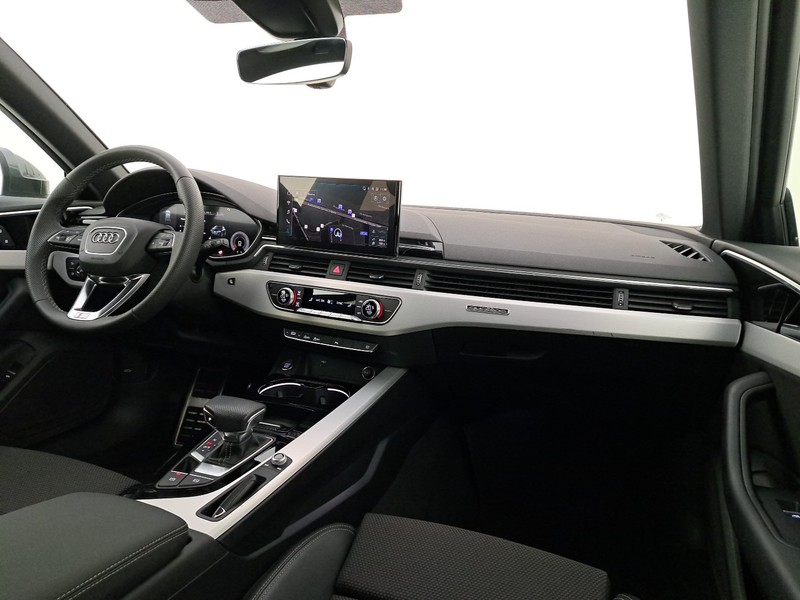 Audi A4 avant 40 2.0 tdi mhev s line edition quattro 204cv s-tronic