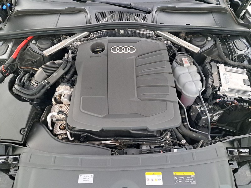Audi A4 avant 40 2.0 tdi mhev s line edition quattro 204cv s-tronic