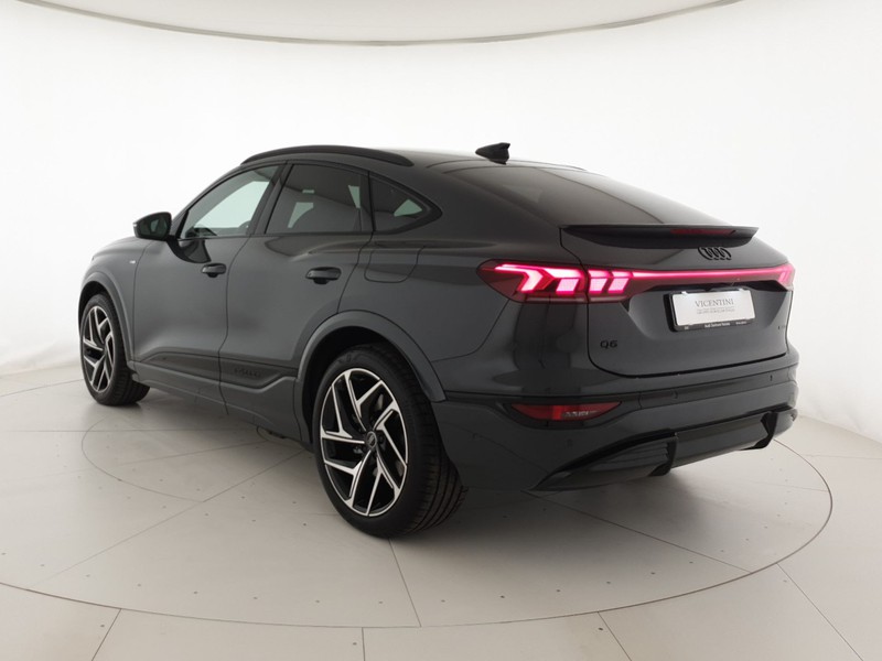 Audi Q6 e-tron Sportback 387CV quattro S line Edition