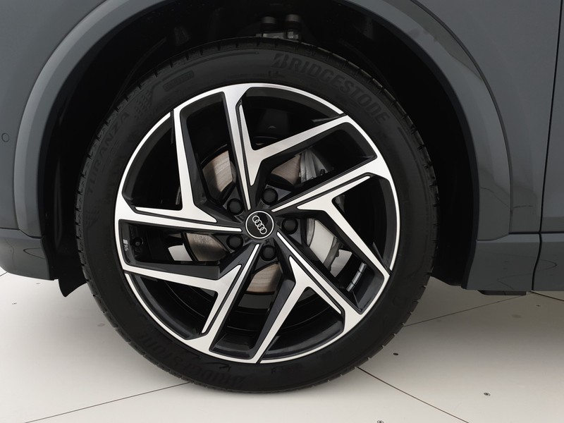 Audi Q6 e-tron Sportback 387CV quattro S line Edition