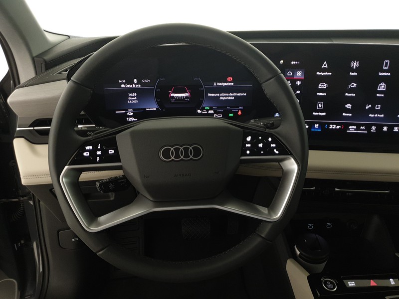 Audi Q6 e-tron Sportback 387CV quattro S line Edition