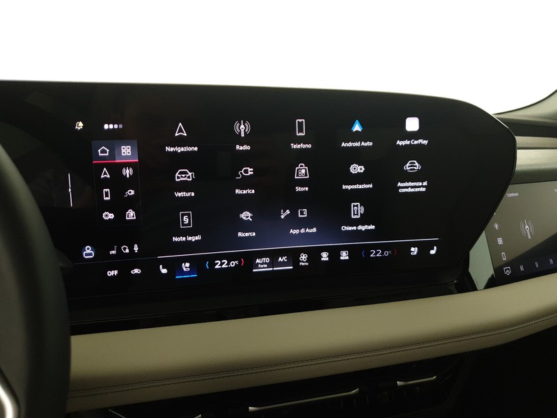 Audi Q6 e-tron Sportback 387CV quattro S line Edition