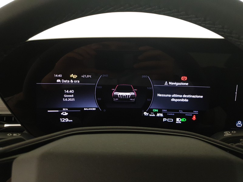 Audi Q6 e-tron Sportback 387CV quattro S line Edition