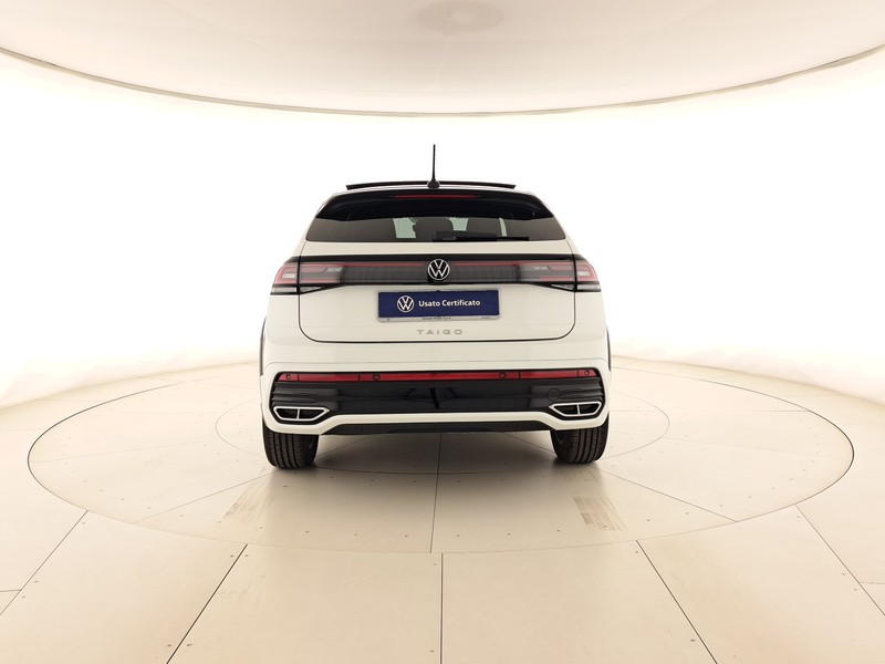 Volkswagen Taigo 1.0 tsi r-line 110cv dsg