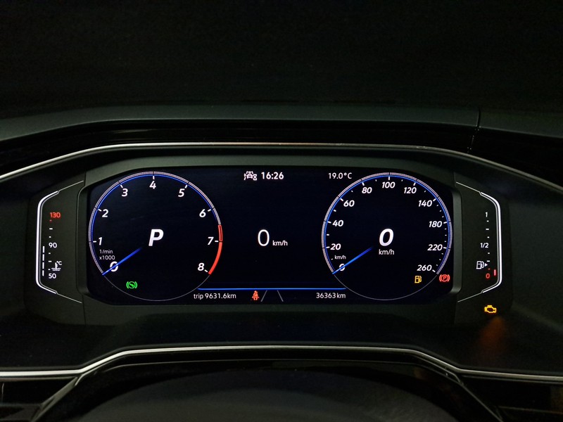 Volkswagen Taigo 1.0 tsi r-line 110cv dsg
