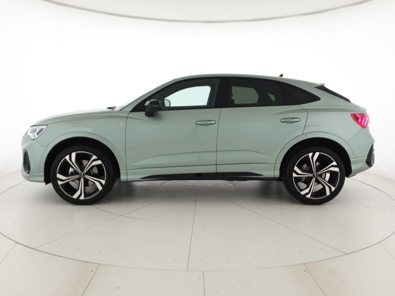 Audi Q3 Sportback 35TDI 150CV S tronic Identity Black