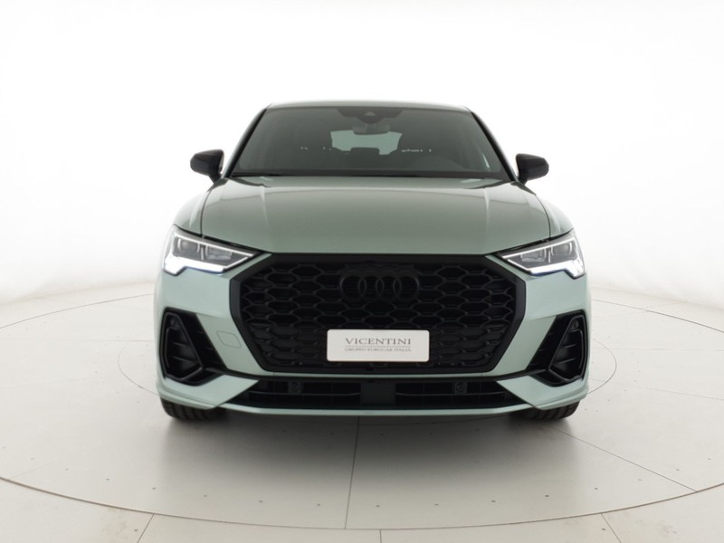 Audi Q3 Sportback 35TDI 150CV S tronic Identity Black